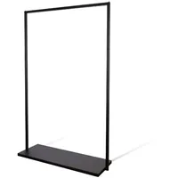 Natural Goods Berlin Garderobenständer BASIS Schwarz