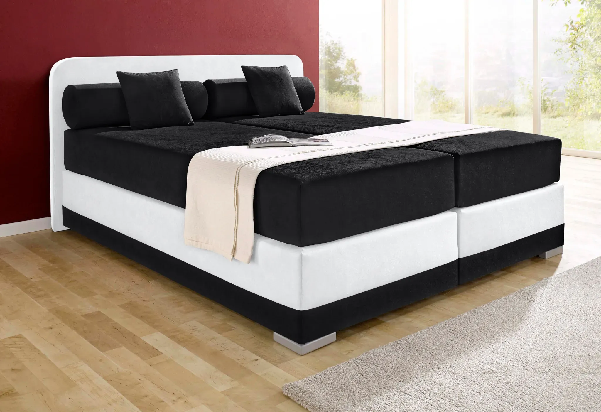 Boxspringbett MAINTAL 