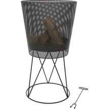 Redfire Feuerkorb Amarillo Schwarz