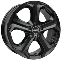 Autec Xenos 7,0 x 17 5 x 108 ET44 Schwarz Matt