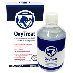 Oxytreat Halitosis Mundspülung 500 ml