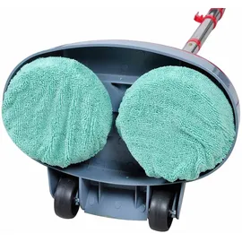 vidaXL 5 in 1 Doppelkopf Bohnermaschine Polierer