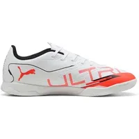 Puma Ultra 5 Play It Low Herren Puma White/Black 43