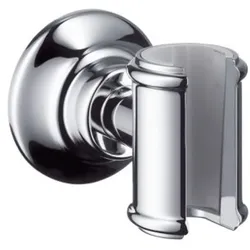 hansgrohe Brausenhalter Axor Montreux chrom
