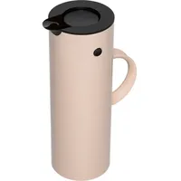 Stelton Isolierkanne EM77 1000 ml Kunststoff Beige