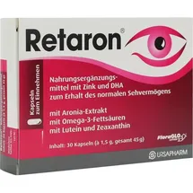 URSAPHARM Arzneimittel Retaron Kapseln 30 St.