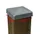 Baumarktplus 25x Pfostenkappe verzinkt Pyramide/Kugel (101 x 101 mm Pyramide