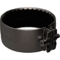Geberit Silent-db20 Spannverbinder CrTi-Stahl d160 315.003.14.3