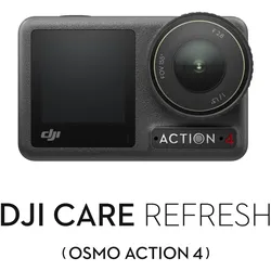 DJI Care Refresh 1-Jahres-Plan (Osmo Action 4) EU