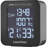 Laserliner AirMonitor CO2 Kohlendioxid-Messgerät 400 - 9999 ppm