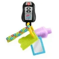 Fisher-Price Lernspaß Schlüsselbund mehrfarbig