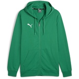 Puma teamGOAL Casuals Kapuzenjacke Sweat