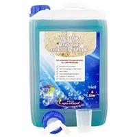 Aqua Clean PUR Flüssigwaschmittel Colour & Black Antipilling Effekt 6l