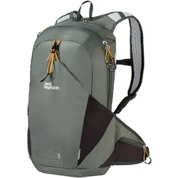 Jack Wolfskin Fahrrad Rucksack Moab Jam 16 gecko green