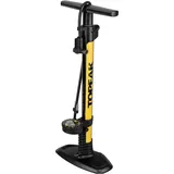 Topeak JoeBlow Sport 2Stage Standpumpe schwarz-gelb
