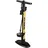 Topeak JoeBlow Sport 2Stage Standpumpe schwarz-gelb