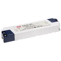 MeanWell Mean Well PLM-25-350 LED-Treiber Konstantstrom 25 W 0.35