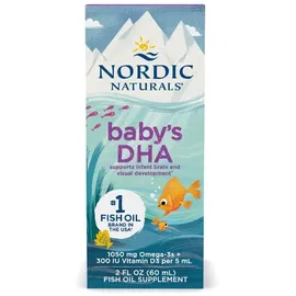 Nordic Naturals Baby's DHA Öl 60 ml