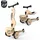 Scoot & Ride Highwaykick 1 Lifestyle Leopard