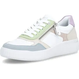 remonte D3E05 Damen Weiß Weite E 36
