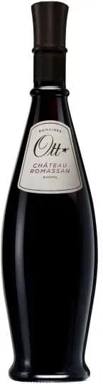 Rouge Ch. Romassan Domaines Ott DOPPELMAGNUM 2019