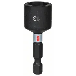 Bosch Accessories  2608522353  Steckschlüssel-Bit-Einsatz 13 mm 1/4"