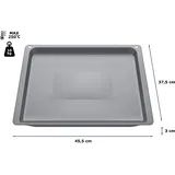 Neff Z11AB15A0 Backblech 30x455x375mm anthrazit (17002599/Z11AB15A0)