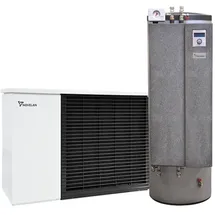Novelan LAD 9-CSD Luft/Wasser-Wärmepumpe 9 kW