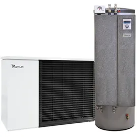 Novelan LAD 9-CSD Luft/Wasser-Wärmepumpe 9 kW