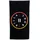 BILLABONG Rotor Strandtuch 100 x 180 cm schwarz