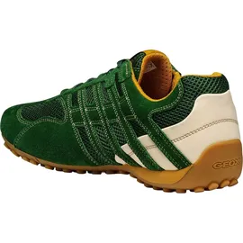 GEOX U Snake Original A Herren Weite M Grün 44