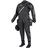 Scubapro Trockentauchanzug Definition Schwarz 4XL