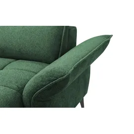 Switch Ecksofa Cavani ¦ grün ¦ Maße (cm): B: 272 H: 95 T: 180.0