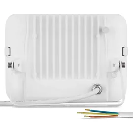 OEM REV LED Strahler Bewegungsmelder 6500 Kelvin Tageslichtweiß, Ip44