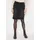 STREET ONE Jeansrock Damen Schwarz 36