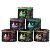 Catz Finefood Purrrr Collection I 6 x 200 g