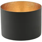 G-C Windlicht Chennai M schwarz/Gold