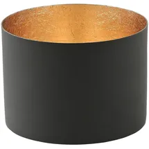 G-C Windlicht Chennai M schwarz/Gold