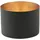 G-C Windlicht Chennai M schwarz/Gold