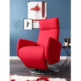 sit&more TV-Sessel »Kobra«, rot