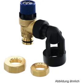 LE SANITAIRE Syr Sv.m. Ueberwurfm. Zu Gr 24 3/4" 2115.1