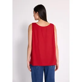 street one studio Blusentop rot S