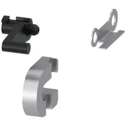 Siemens 3WA91110BB25 Adapter für Leistungsschalter Baugröße 3 zur Montage der mech. Verriegelung