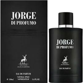 maison alhambra Jorge Di Profumo Eau De Parfum 100 ml (man)