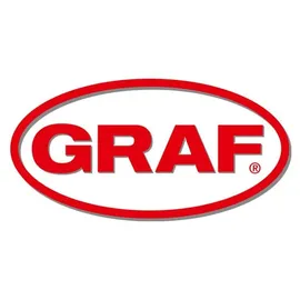 Graf Mehrzweck-Behälter 60 l rot