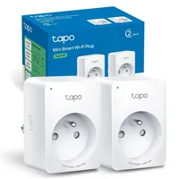 Tapo WLAN-Steckdose, intelligente Steckdose, kompatibel mit Alexa und Google