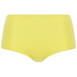 Chantelle Damen Taillen-Slip - SoftStretch, nahtlos, unsichtbar, Einheitsgröße 36-44 Gelb (Citrus) One Size