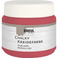 Kreul Kreidefarbe 1 St. 150 ml Rot/Mint