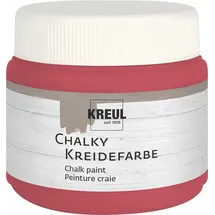 Kreul Kreidefarbe 1 St. 150 ml Rot/Mint