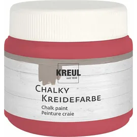 Kreul Kreidefarbe 1 St. 150 ml Rot/Mint